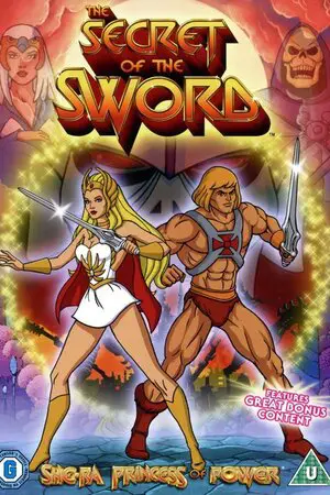 Хи-Мен и Ши-Ра: Тайна меча / He-Man & She-Ra: The Secret of the Sword (1985) HeManSheRaTheSecretoftheSword