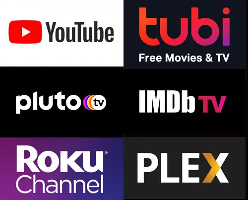 Best Free Movie Streaming Websites