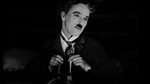 Charlie Chaplin in The Gold Rush Roll Dance