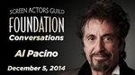Conversation with Al Pacino