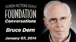 Conversation with Bruce Dern