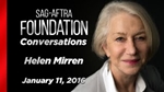 Conversation with Helen Mirren