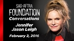 Conversation with Jennifer Jason Leigh