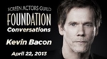 Conversation with Kevin Bacon