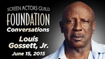 Conversation with Louis Gossett, Jr.