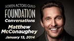 Conversation with Matthew McConaughey