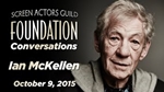 Conversation with Sir Ian McKellen