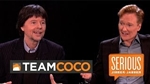 Documentarian Ken Burns Talks with Conan O'Brien