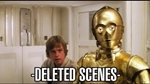 The Empire Strikes Back Deleted Scenes
