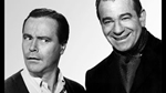 Jack Lemmon and Walter Matthau Speaking at UCLA