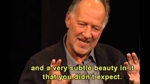 Jonathan Demme Interviews Werner Herzog