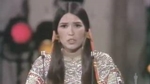 Sacheen Littlefeather Rejects Brando's Oscar for The Godfather