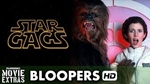 Star Wars Bloopers