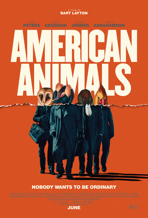 American Animals (2018) Free Full Movie Online American Animals (2018) Free Full Movie Online