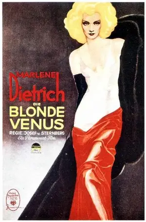 Watch Blonde Venus Online