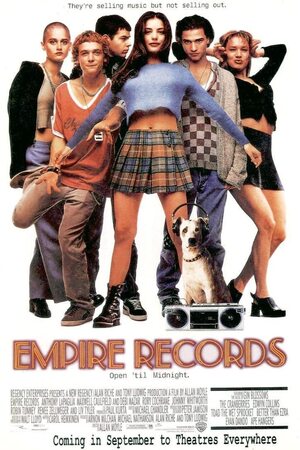 empire records movie reviews