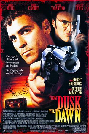 music from dusk till dawn movie