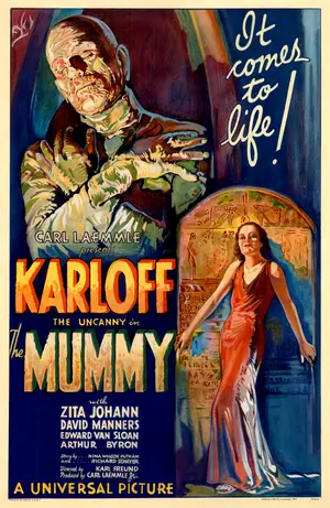 The Mummy 1932 Full Movie Online In Hd Quality