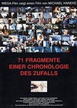 71 Fragments of a Chronology of Chance