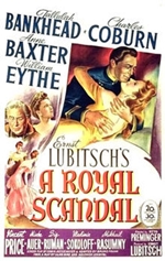 A Royal Scandal