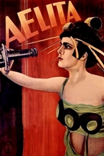 Aelita, Queen of Mars