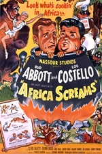 Africa Screams