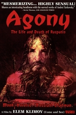 Agony: The Life and Death of Rasputin