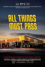 All Things Must Pass: The Rise and Fall of Tower Records