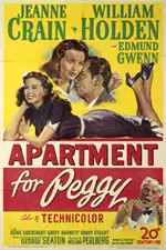 Apartment for Peggy