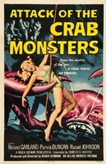 Attack of the Crab Monsters