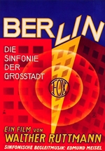 Berlin: Symphony of a Metropolis