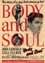 Body and Soul