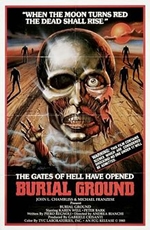 Burial Ground: The Nights of Terror