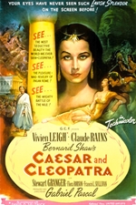 Caesar and Cleopatra