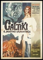 Caltiki: The Immortal Monster