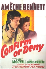 Confirm or Deny
