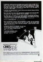 Cries and Whispers