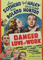 Danger: Love at Work