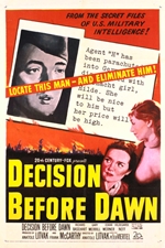 Decision Before Dawn