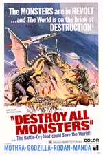 Destroy All Monsters