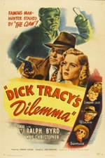 Dick Tracy's Dilemma