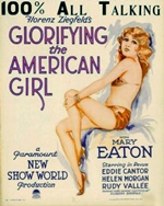 Glorifying the American Girl