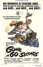 Gone in 60 Seconds