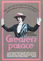 Greaser's Palace