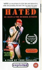 Hated: G.G. Allin and the Murder Junkies