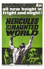 Hercules in the Haunted World