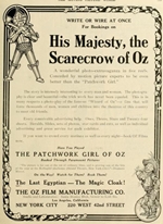 His Majesty the Scarecrow of Oz