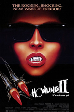 Howling II: Your Sister Is A Werewolf