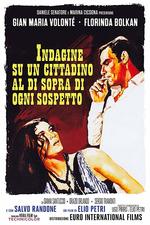 Investigation of a Citizen Above Suspicion