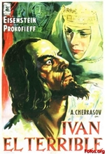 Ivan the Terrible, Part One